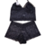 Imagem do Conjunto MELINA - Conjunto espera marido de renda PLUS SIZE e REGULAR cropped+calesson