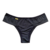 Denise - Calcinha tanga lateral dupla cintura média - comprar online