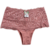 Calcinha Aperta Barriga - calça cinta modeladora de algodão com renda 16cm PlUS SIZE e REGULAR - 3k lingerie