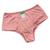 Calcinha JULIANA - Calcinha plus size e regular pala lateral dupla e larga cintura alta - 3k lingerie