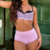Calcinha AMÉLIA - Calcinha Calçola Senhora Cintura Alta Frente Dupla segura Barriga - 3k lingerie