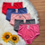 Calcinha AMÉLIA - Calcinha Calçola Senhora Cintura Alta Frente Dupla segura Barriga - 3k lingerie