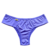 Denise - Calcinha tanga lateral dupla cintura média - 3k lingerie