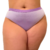 Imagem do Calcinha Lene - Fio Duplo PLUS SIZE com elástico na cintura lateral larga cintura média
