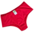 Calcinha JULIANA - Calcinha plus size e regular pala lateral dupla e larga cintura alta - 3k lingerie
