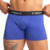 Cueca - Cueca Boxer Masculina Adulto Com elástico FIGHT