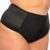 IZABEL - Calcinha modeladora aperta culote cintura alta lateral larga compressão , suplex fitness na internet