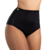 IZABEL - Calcinha modeladora aperta culote cintura alta lateral larga compressão , suplex fitness - 3k lingerie
