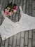 Sutiã VERÔNICA - sutiã reforçado sem bojo plus size sem aro embojado todo duplo lingerie microfibra poliamida