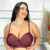 Sutiã LAURA - Sutiã de Bojo reforçado PLUS SIZE e REGULAR pala larga alça reforçada na internet