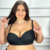 Sutiã LAURA - Sutiã de Bojo reforçado PLUS SIZE e REGULAR pala larga alça reforçada - comprar online