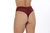 Fio Duplo CONFORTO - Calcinha Fio Duplo cós duplo na cintura frente e costa dupla - 3k lingerie