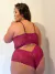 Conjunto MELINA - Conjunto espera marido de renda PLUS SIZE e REGULAR cropped+calesson na internet