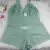 Conjunto MELINA - Conjunto espera marido de renda PLUS SIZE e REGULAR cropped+calesson - loja online