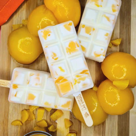 Yogurt Melocotón - Anhelo Soft