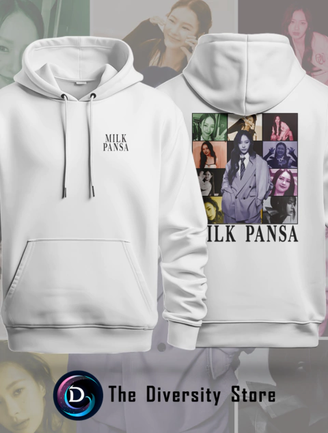 Moletom Milk Pansa na internet