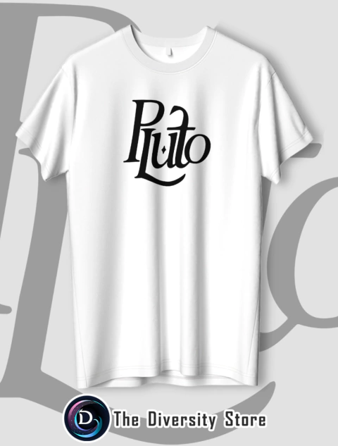 Camiseta Pluto v.2 na internet