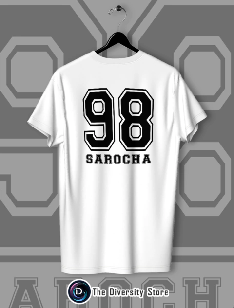 Camiseta Freen 98 na internet