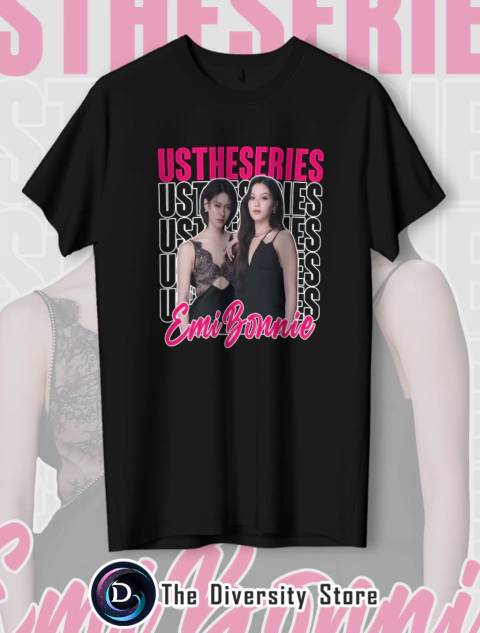 Camiseta EmiBeonnie - Us The Series - comprar online