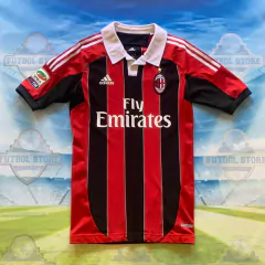 CAMISETA DEL MILAN 2012 TECH FIT ! BALOTELLI !