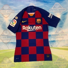 CAMISETA DEL BARCELONA 2019 SLIM FIT #19 ALEÑA UTILERIA ! - comprar online