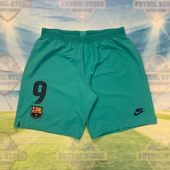 SHORT DE JUEGO DEL BARCELONA ! 2019 CHAMPIONS LEAGUE !!