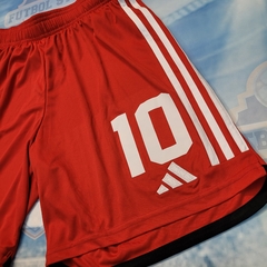 SHORT DE RIVER SUPLENTE !!! 2023 !!! #10 LANZINI Y #13 ALIENDRO !!!