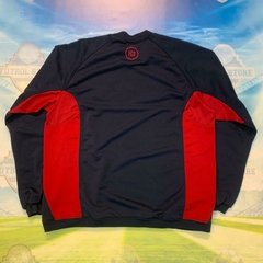 Buzo de Entrenamiento del Barcelona TOTAL 90 año 2001 ! Utileria ! RIVALDO !! - tienda online