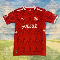 CAMISETA DE INDEPENDIENTE TITULAR 2024 / 2025 !! PIEL DE DIABLO !!!