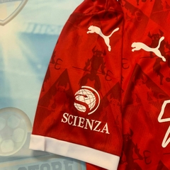 CAMISETA DE INDEPENDIENTE TITULAR 2024 / 2025 !! PIEL DE DIABLO !!!