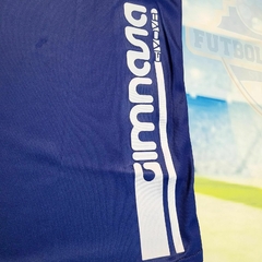 CAMISETA PRE MATCH DE GIMNASIA DE LA PLATA 2024 !! AZUL FRANCIA !!! en internet
