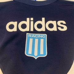 BUZO RETRO !!! RACING CLUB - comprar online