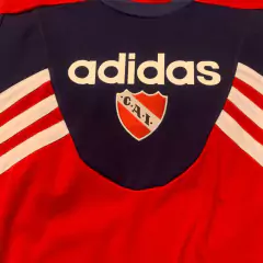 BUZO RETRO DE INDEPENDIENTE !!!! TIRAS BLANCAS !!! - comprar online