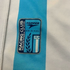 CAMISETA DE RACING CLUB DEL AÑO 2003 ! UNICA DE COLECCIÓN ! - comprar online