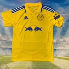 CAMISETA SUPLENTE LEEDS UNITED 2024/2025 !!!!