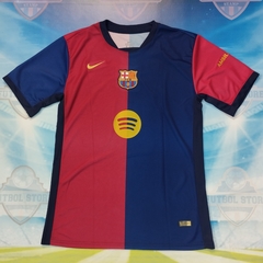 CAMISETA TIOTULAR DE BARCELONA 2024 /2025 !!! #19 LAMINE YAMAL !!!