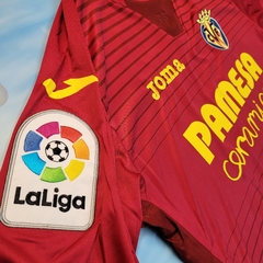 CAMISETA SUPLENTE VILLARREAL F.C !!! AÑO 2016/2017 !!! #23 BONERA !!! - comprar online