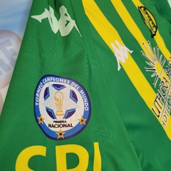 CAMISETA TITULAR DE ALDOSIVI DE MAR DEL PLATA !! 2023 !! # 16 PRIMERA NACIONAL !!! - comprar online