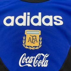 BUZO RETRO SELECCION ARGENTINA !!! AÑO 1994 !!! - comprar online
