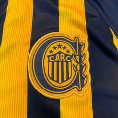 CAMISETA ROSARIO CENTRAL 2017 ! #9 MARCO RUBEN !! - FUTBOL STORE STAMP