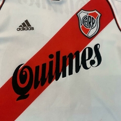 CAMISETA RIVER PLATE 2001 TITULAR ! #10 ARIEL ORTEGA !! en internet