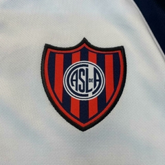 CAMISETA DE SAN LORENZO SUPLENTE 2017 ! #3 SENESI ! en internet