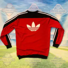 BUZO RETRO DE RIVER PLATE !!! ROJO Y NEGRO !!! en internet