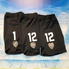 SHORTS DE ARQUERO DE BOCA JUNIORS ! 2024 ! ROMERO ! BREY ! UTILERIA PURA ! - comprar online
