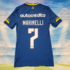CAMISETA TITULAR DE ROSARIO CENTRAL !!! 2020 !!! #7 MARINELLI !! - comprar online