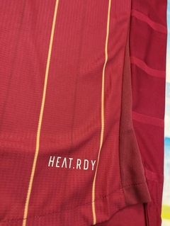 CAMISETA TITULAR ROMA 2024/2025 !!! HEAT.RDY !!! - FUTBOL STORE STAMP