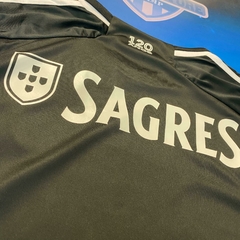 CAMISETA BENFICA SUPLENTE !! 2023 /2024 !!! OTAMENDI Y DI MARIA !!!! - FUTBOL STORE STAMP