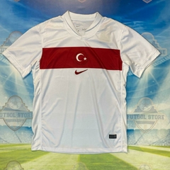 CAMISETA SUPLENTE DE LA SELECCION DE TURQUIA 2022/2023 !!!