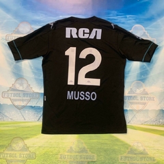 BUZO DE ARQUERO DE RACING CLUB 2017 ! #12 MUSSO ! - comprar online