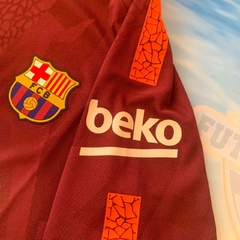 CAMISETA DEL F.C BARCELONA 2017 TERCERA ! #7 ARDA TURAN ! - FUTBOL STORE STAMP